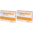 Nevridol 800 set da 2 2x20 pz compresse rivestite con film