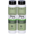 New cap shampoo lavaggi frequenti 250 ml 2x250 ml