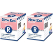 New era® tissutale complesso r set da 2 pz compresse