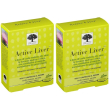 New nordic® active livertm set da 2 2x64,8 g compresse