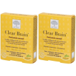 New nordic clear brain compresse 2x60 pz