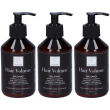 New nordic hair volume balsamo 3x250 ml