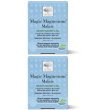 New nordic magic magnesium malate compresse 2x84,9 g