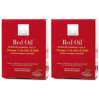 New nordic® red oiltm set da 2 2x60 pc capsule
