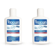 New topexan dermolav pelli normali 150 ml 2x150 ml gel detergente