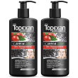 New topexan gel detergente carbon detox 200 ml 2x200 ml