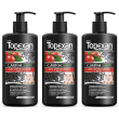 New topexan gel detergente carbon detox 200 ml 3x200 ml