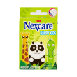 Nexcare kids plasters anim20 pezzi