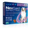 Nexgard spectra 15-30kg 3 compresse