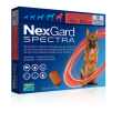 Nexgard spectra 30-60kg 3 compresse