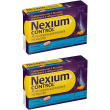 Nexium control® compresse gastroresistenti set da 2 2x14 pz