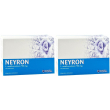 Neyron l-acetilcarnitina 750 mg set da 2 2x20 pz bustina