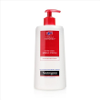 Neutrogena fluida corpo sollievo intenso pelle molto secca e irritata 400 ml