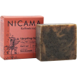 Nicama upcycling sapone effetto peeling - ciliegie del caffe - 100 g