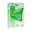 Nicorette 105gomme masticabili 2mg me