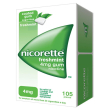 Nicorette 105gomme masticabili 4mg me