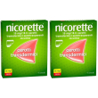 Nicorette 15 mg/16 h cerotti transdermici semitrasparenti set da 2 2x7