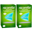 Nicorette 2 mg gomme da masticare medicate set 2x105 pz gomme mas