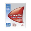 Nicorette 7 cerotti transd 15mg/16h