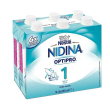 Nidina optipro 1 liquido 6 x 500 ml