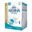 Nidina optipro 1 polvere 2 pezzi da 600 g