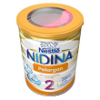 Nidina pelargon 2 latte in polvere con fermenti lattici per bambini a partire da 6 mesi 800 g