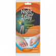 Night&day benessere alluce - cuscinetto per alluce valgo - taglia s/m