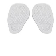 Night & day cuscinetto 1 paio tecniwork cuscinetti protettivi per i piedi