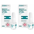 Niogermox® 80 mg/g smalto medicato per unghie 6,6 ml set da 2 2x6,6