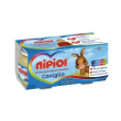 Nipiol omogeneizzato coniglio 2 x 120 g
