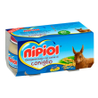 Nipiol omogeneizzato coniglio 2 x 80 g