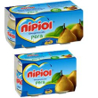 Nipiol omogeneizzato pera 2 x 80 g