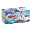 Nipiol omogeneizzato pollo 2 x 80 g