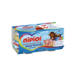 Nipiol omogeneizzato prosciutto 4x80g