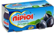 Nipiol omogeneizzato prugna 6x80g