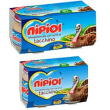 Nipiol omogeneizzato tacchino 2 x 80 g