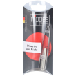 Nippes pinzette solingen con luce led 1 pz pinzetta