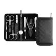 Nippes solingen astuccio per manicura karbon 1 st