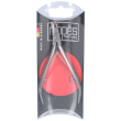Nippes solingen pinze per cuticole in acciaio inossidabile 1 pz pinze