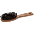Nippes solingen spazzola pneumatica, ovale piccola, misto crine-nylon.