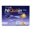 Niquitin 7 cerotti transdermici 14 mg - 24 h - per smettere di fumare
