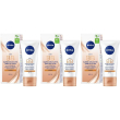 Nivea 5 in 1 bb cream super idratante 24h no stop dorata 50 ml, crema
