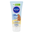 Nivea baby cambio pannolino pasta protettiva 100 ml, crema cambio pannolino lenitiva ed emolliente