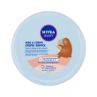 Nivea baby viso & corpo crema soffice 200 ml, crema bambini corpo e viso idratante e nutriente