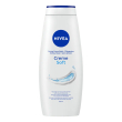 Nivea bagnodoccia creme soft bagnoschiuma cremoso con olio di mandorla delicato e idratante 650ml nivea