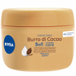 Nivea body crema b/cacao 5in1 250m