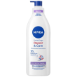Nivea crema corpo repair & care 400 ml crema per pelle secca e sensibile