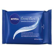 Nivea creme care salviette strucc