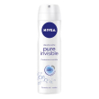 Nivea deodorante pure invisible spray