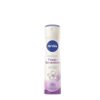 Nivea deo spr fresh sens fem.150ml